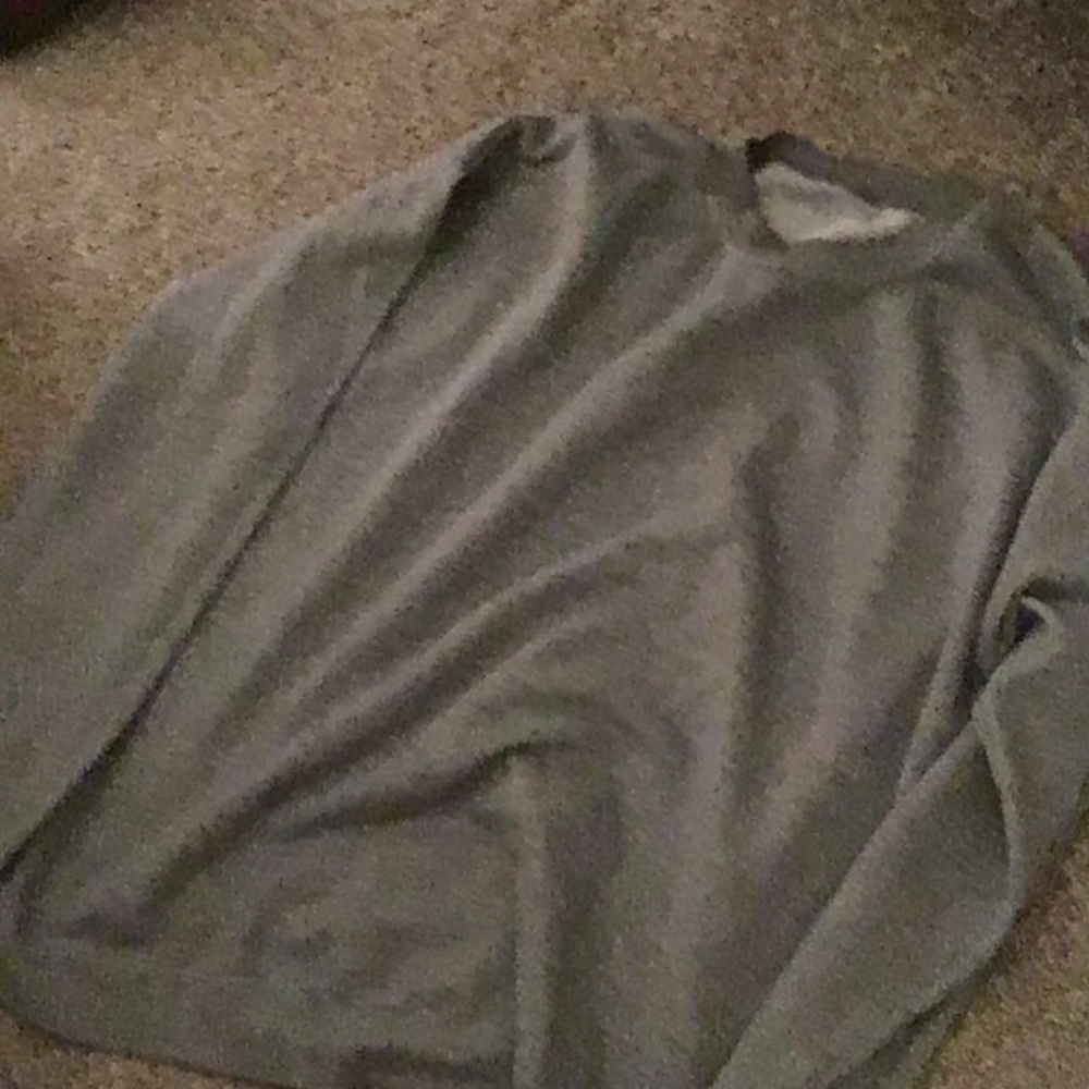 Crew neck